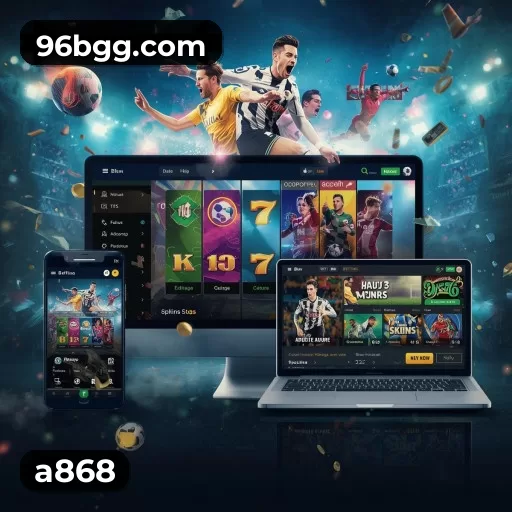 a868 live betting