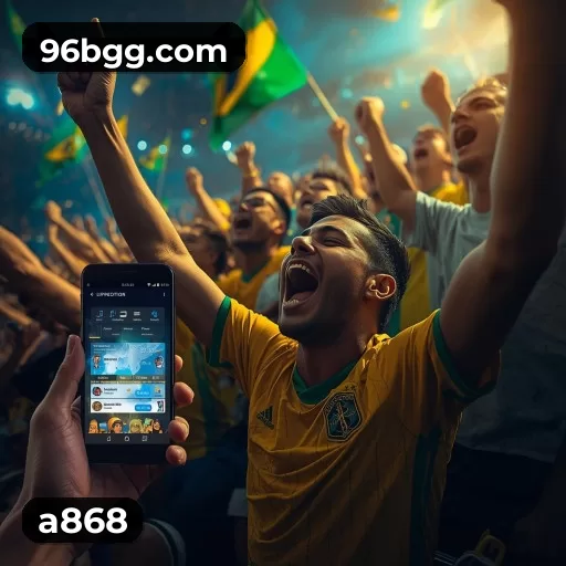 a868 app on mobile