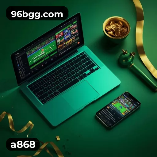 Game catalog at a868