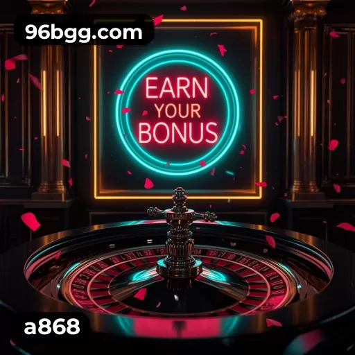 Deposit and withdraw at a868