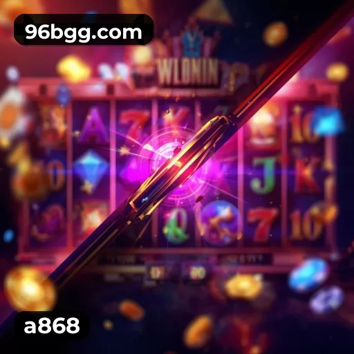 List of slot games at a868