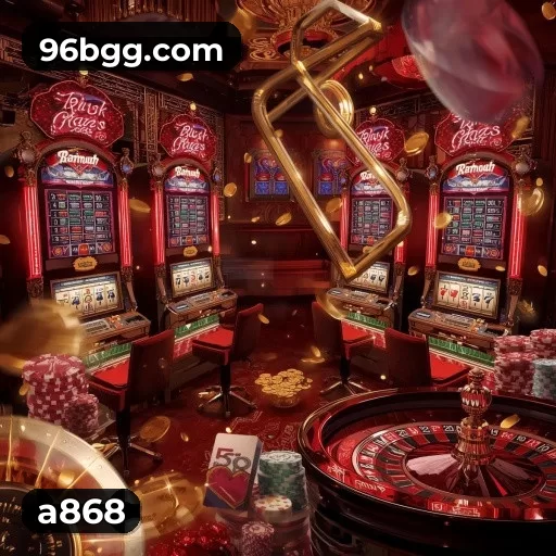 RTP of popular slots at a868